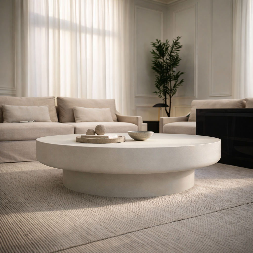 Bespoke furniture collection UAE — custom design by MSE Interior Design